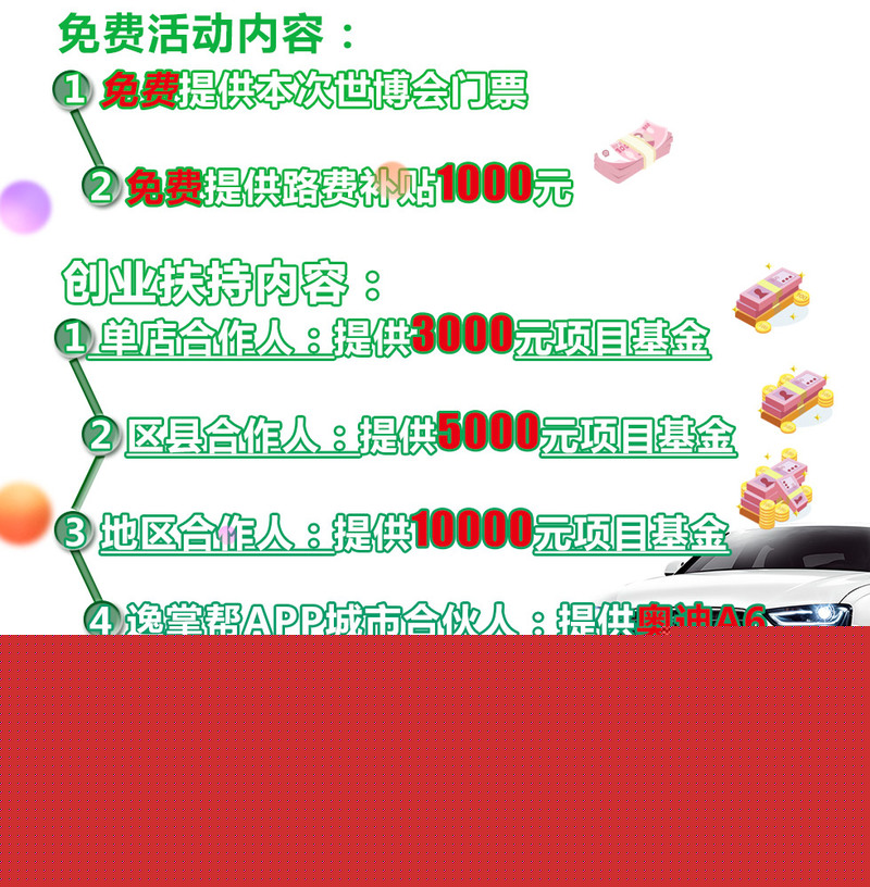 乾港基金扶持計劃